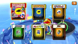 ナムコ レジェンダリー マウンテンズ