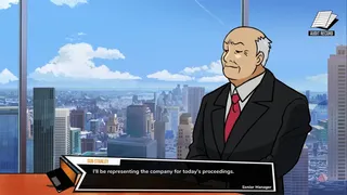 Christopher Ledger: Corporate Auditor