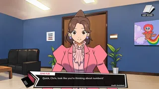 Christopher Ledger: Corporate Auditor