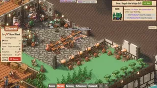 Скриншот 6 к игре RABAUKEN - Spirit Resort