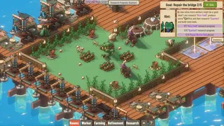 Скриншот 7 к игре RABAUKEN - Spirit Resort