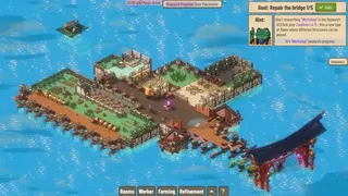 Скриншот 8 к игре RABAUKEN - Spirit Resort