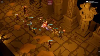 Скриншот 6 к игре Rising Moonshade