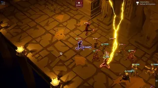 Скриншот 7 к игре Rising Moonshade