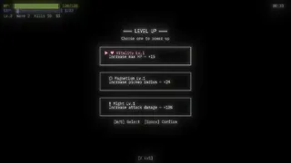 Скриншот 5 к игре ASCII Survivors