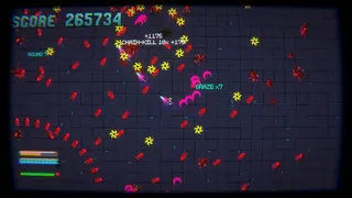 Скриншот 6 к игре Kill Source: Neon Hemorrhage