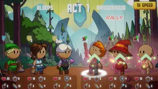Скриншот 5 к игре Auto Battle Buddies