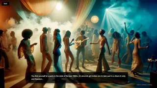 Retro Districts: In-Between Eras