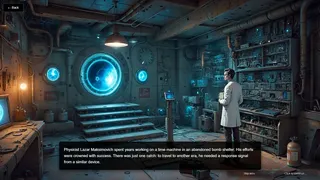 Retro Districts: In-Between Eras