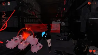 Скриншот 6 к игре VamPigo