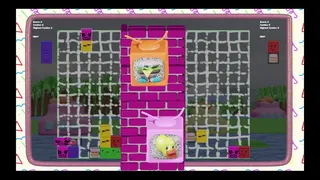 Prof. Bringoo's Big Dumb Block Factory