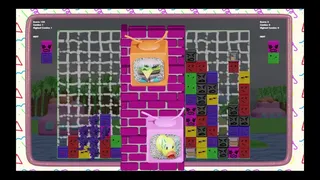 Prof. Bringoo's Big Dumb Block Factory