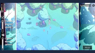 The Velvet Green Witch : A Quiet Life