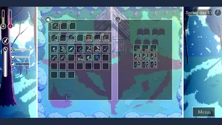 The Velvet Green Witch : A Quiet Life