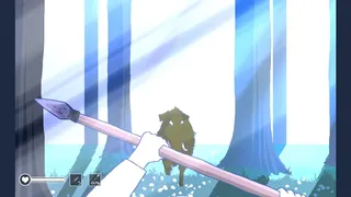 The Velvet Green Witch : A Quiet Life