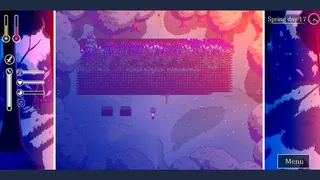 The Velvet Green Witch : A Quiet Life