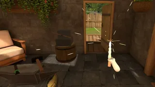 VR Blacksmithing