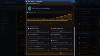 Скриншот 7 к игре Game Dev Clicker Simulator