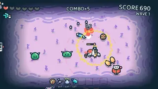 Скриншот 5 к игре Pet the Cat