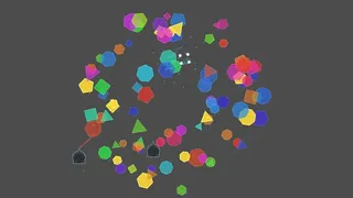 Скриншот 5 к игре Shapemonger