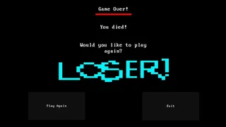 Скриншот 7 к игре The Gamble Maze