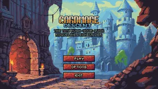Cardmare: Descent
