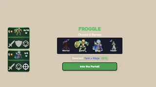 FROGGLE