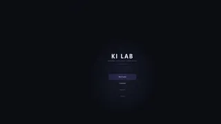 KI Lab — Neural Pipeline Simulator