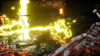 Скриншот 5 к игре Necrofall