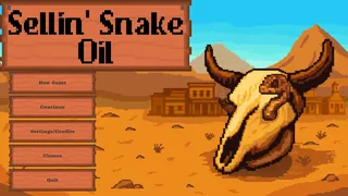 Sellin' Snake Oil