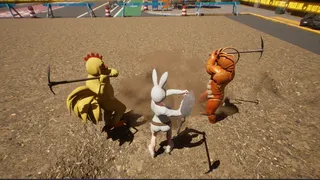 DIG Raiders: Anomaly Extraction