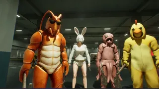 DIG Raiders: Anomaly Extraction