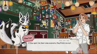 Скриншот 5 к игре Bake Neko Love