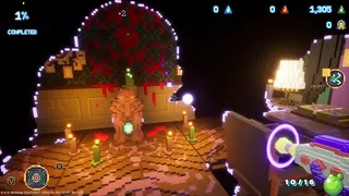 Cthulhu Paints the Void