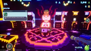 Cthulhu Paints the Void