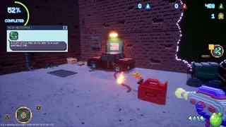 Cthulhu Paints the Void