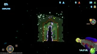 Cthulhu Paints the Void