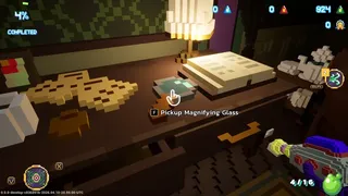 Скриншот 5 к игре Cthulhu's Cleanup Crew