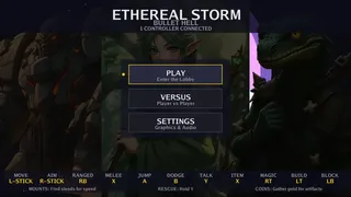 Ethereal Storm