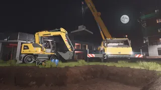 Скриншот 7 к игре Construction Simulator: Evolution