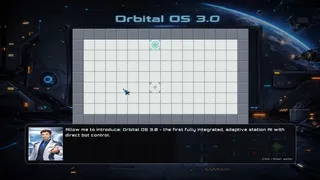 Orbital Upgrade