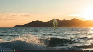 Frog Pet for Desktop