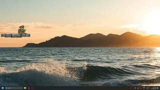 Frog Pet for Desktop