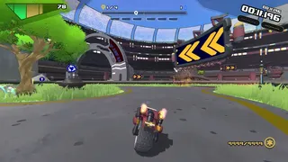Скриншот 6 к игре Hook & Roll