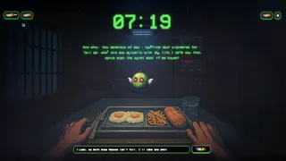 9 MINUTES AND 59 SECONDS TO HEAVEN