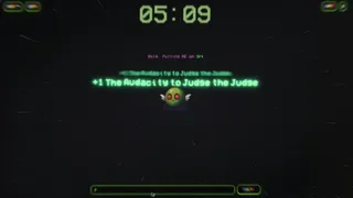 9 MINUTES AND 59 SECONDS TO HEAVEN