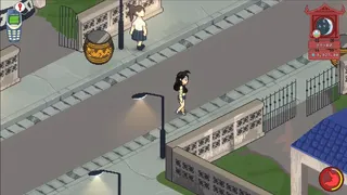 Скриншот 7 к игре T-Ghoul :: Dorobou Yameta Youkei Poppu!