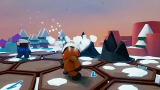 Snow Brawl Arena