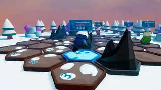 Snow Brawl Arena