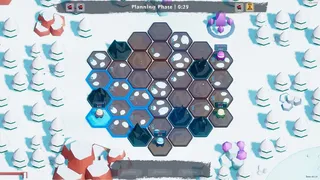 Snow Brawl Arena